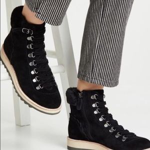 Kate Spade Maira Hiking Boots